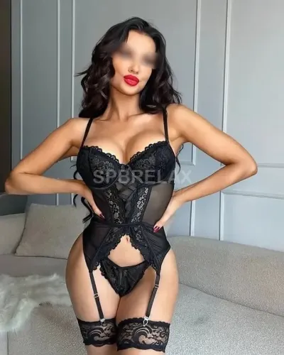 Жанна, проститутка Санкт-Петербург — фото 5